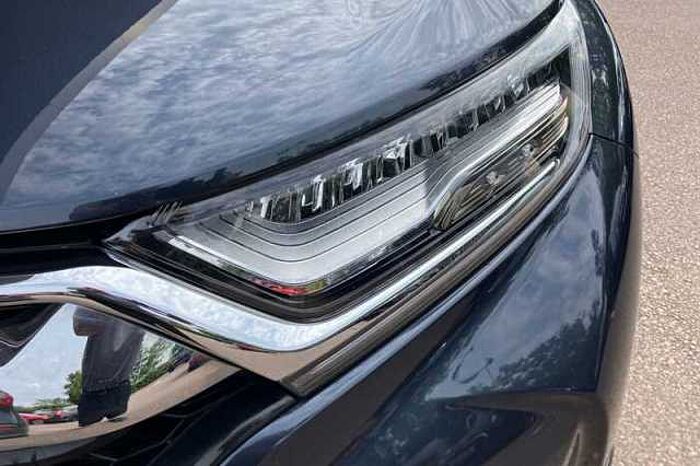 Honda CR-V Hybrid 2.0 i-MMD Hybrid EX 5dr eCVT 