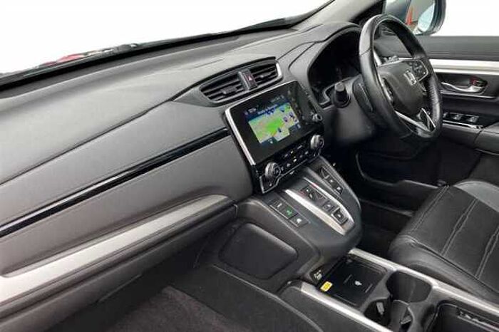 Honda CR-V Hybrid 2.0 i-MMD Hybrid EX 5dr eCVT 