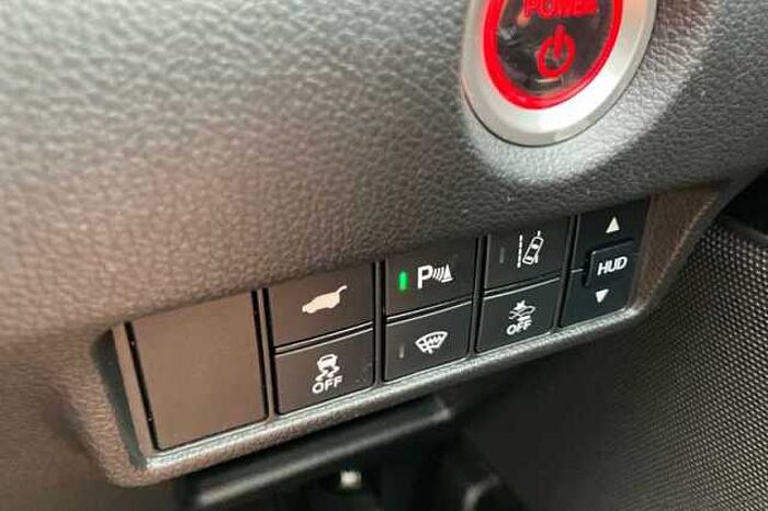 Honda CR-V Hybrid 2.0 i-MMD Hybrid EX 5dr eCVT 