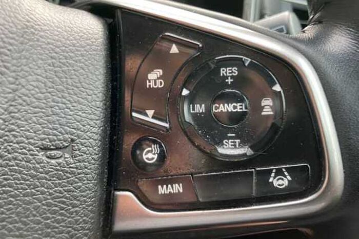 Honda CR-V Hybrid 2.0 i-MMD Hybrid EX 5dr eCVT 