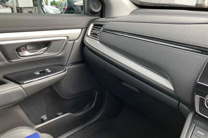 Honda CR-V Hybrid 2.0 i-MMD Hybrid EX 5dr eCVT 
