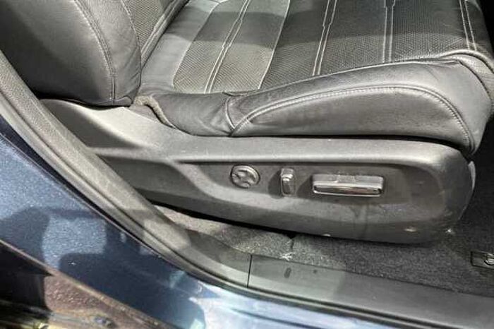Honda CR-V Hybrid 2.0 i-MMD Hybrid EX 5dr eCVT 