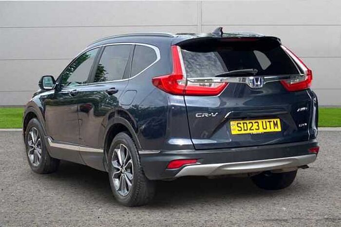 Honda CR-V Hybrid 2.0 i-MMD Hybrid EX 5dr eCVT 