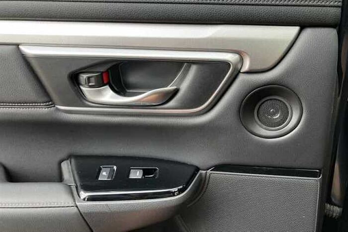 Honda CR-V Hybrid 2.0 i-MMD Hybrid EX 5dr eCVT 