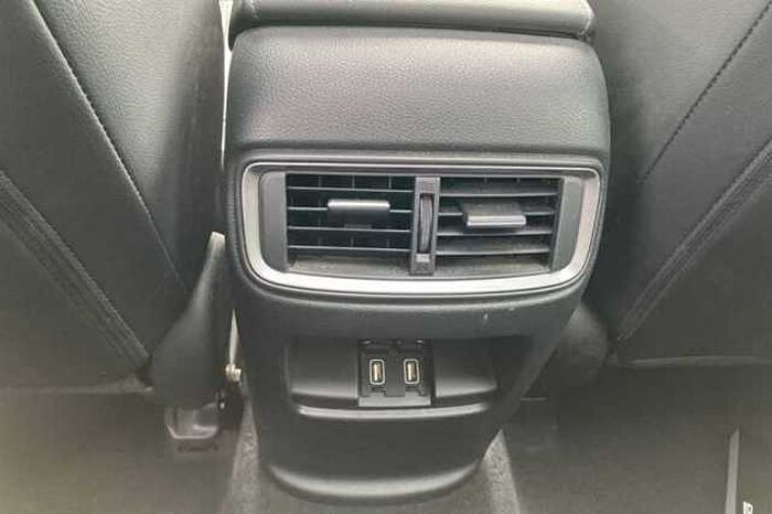 Honda CR-V Hybrid 2.0 i-MMD Hybrid EX 5dr eCVT 