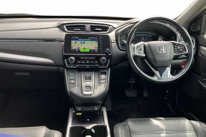 Honda CR-V Hybrid 2.0 i-MMD Hybrid EX 5dr eCVT 