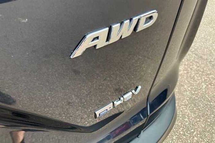 Honda CR-V Hybrid 2.0 i-MMD Hybrid EX 5dr eCVT 