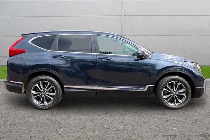 Honda CR-V Hybrid 2.0 i-MMD Hybrid EX 5dr eCVT 