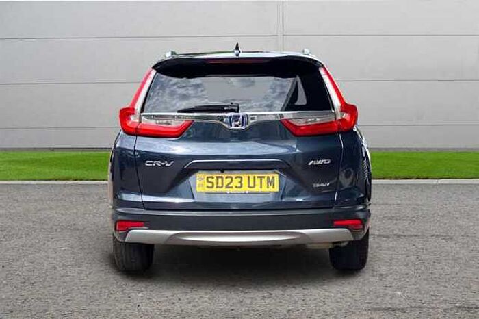Honda CR-V Hybrid 2.0 i-MMD Hybrid EX 5dr eCVT 