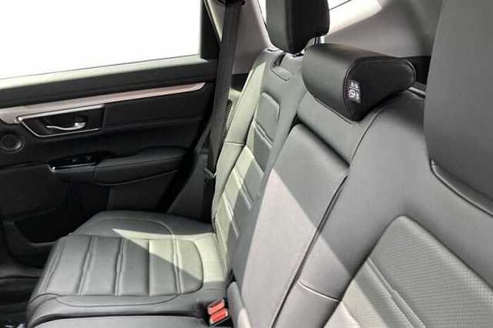 Honda CR-V Hybrid 2.0 i-MMD Hybrid EX 5dr eCVT 