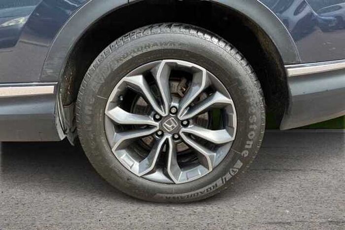 Honda CR-V Hybrid 2.0 i-MMD Hybrid EX 5dr eCVT 