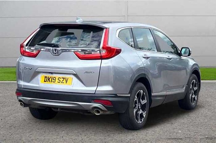 Honda CR-V 1.5 VTEC TURBO SE 5DR CVT 