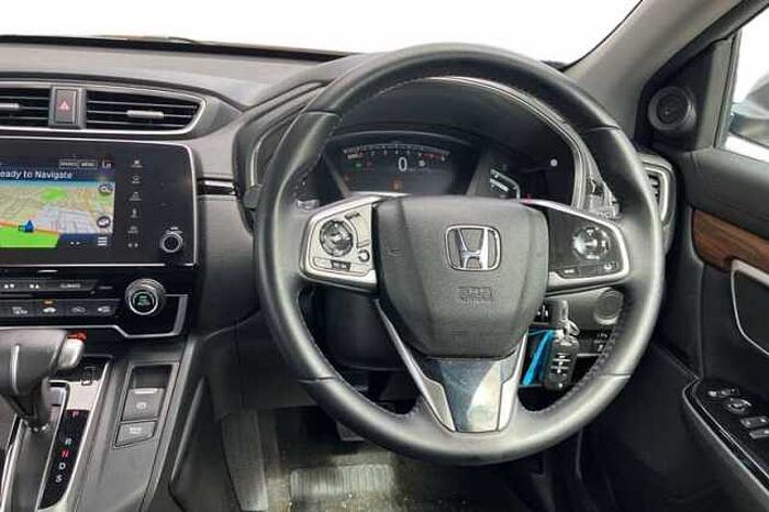 Honda CR-V 1.5 VTEC TURBO SE 5DR CVT 