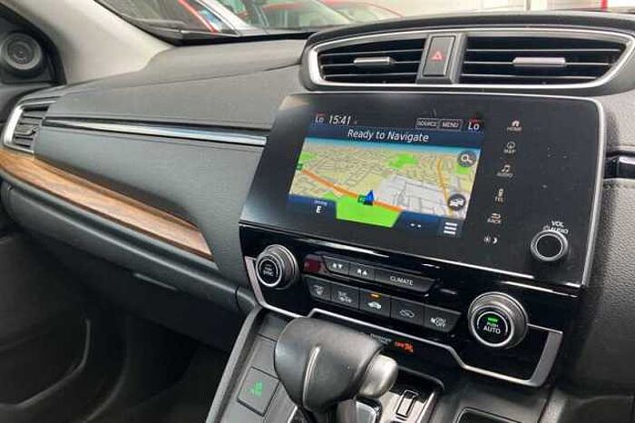 Honda CR-V 1.5 VTEC TURBO SE 5DR CVT 