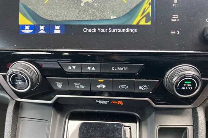 Honda CR-V 1.5 VTEC TURBO SE 5DR CVT 