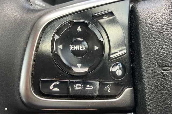 Honda CR-V 1.5 VTEC TURBO SE 5DR CVT 