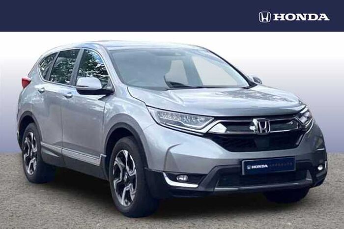 Honda CR-V 1.5 VTEC TURBO SE 5DR CVT 