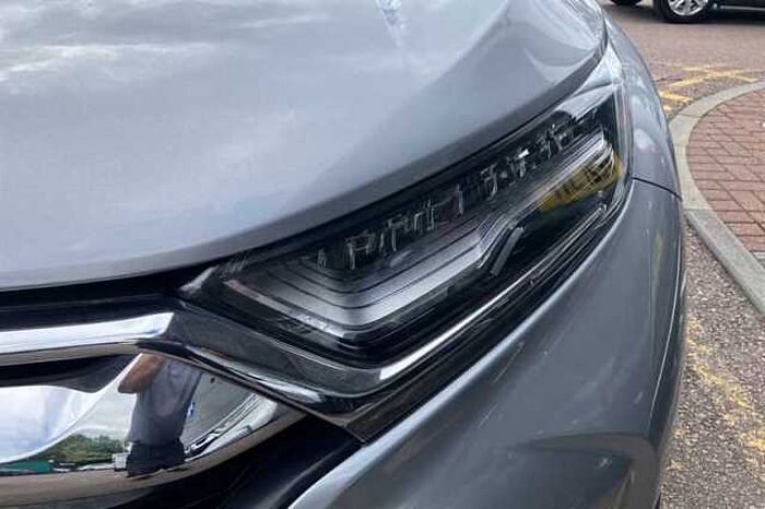 Honda CR-V 1.5 VTEC TURBO SE 5DR CVT 
