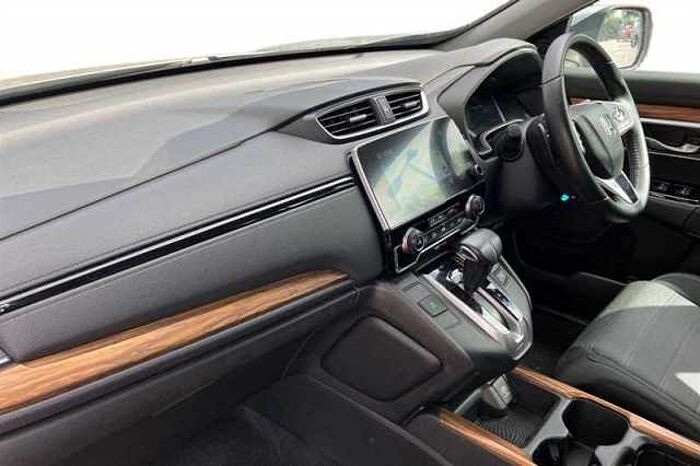 Honda CR-V 1.5 VTEC TURBO SE 5DR CVT 