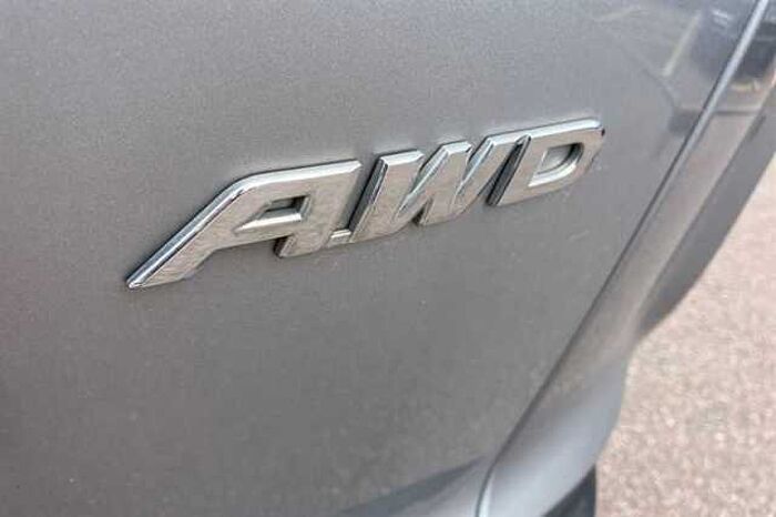 Honda CR-V 1.5 VTEC TURBO SE 5DR CVT 