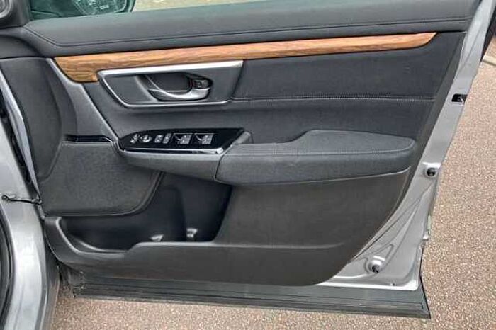 Honda CR-V 1.5 VTEC TURBO SE 5DR CVT 