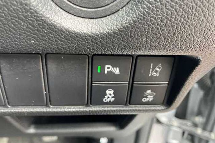 Honda CR-V 1.5 VTEC TURBO SE 5DR CVT 