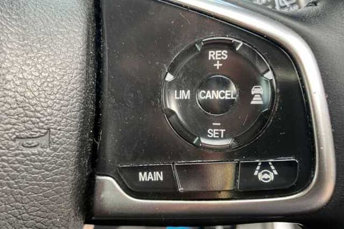 Honda CR-V 1.5 VTEC TURBO SE 5DR CVT 