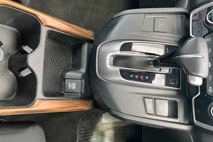 Honda CR-V 1.5 VTEC TURBO SE 5DR CVT 
