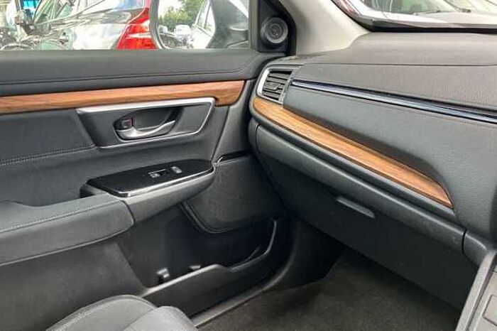 Honda CR-V 1.5 VTEC TURBO SE 5DR CVT 