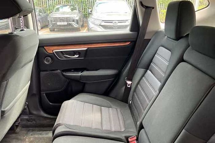 Honda CR-V 1.5 VTEC TURBO SE 5DR CVT 