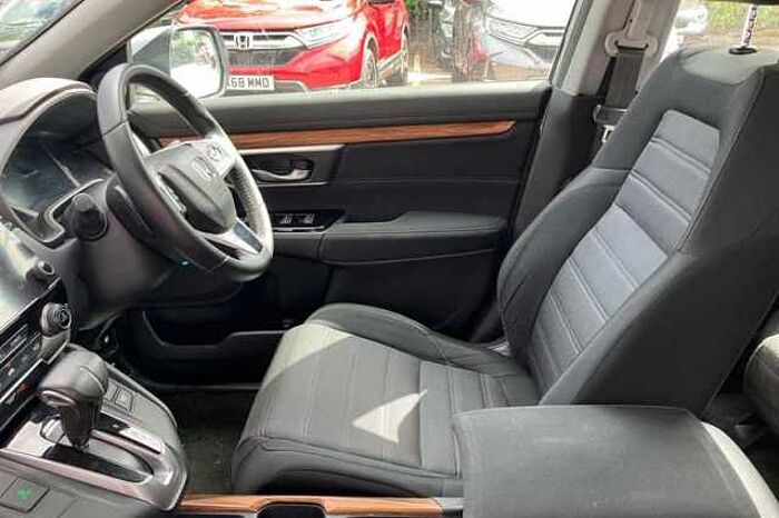 Honda CR-V 1.5 VTEC TURBO SE 5DR CVT 
