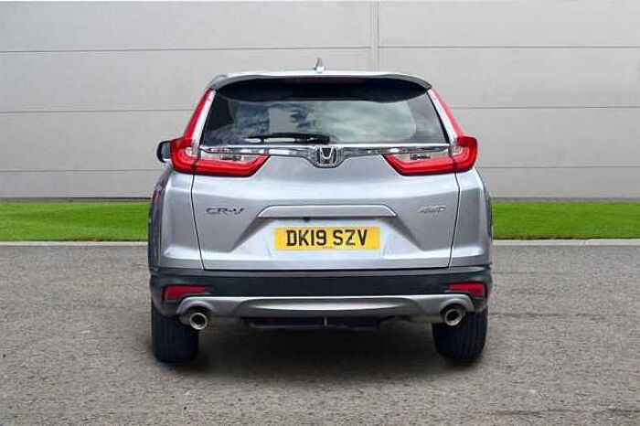 Honda CR-V 1.5 VTEC TURBO SE 5DR CVT 