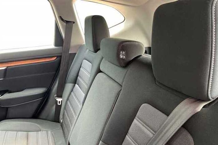 Honda CR-V 1.5 VTEC TURBO SE 5DR CVT 