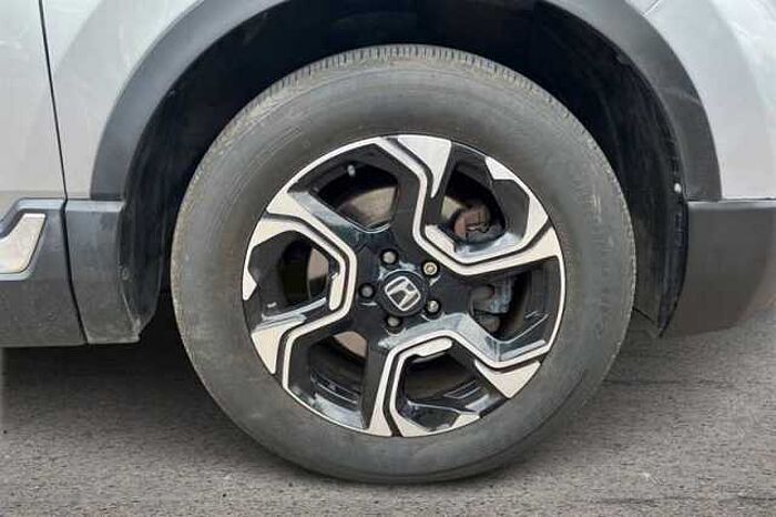 Honda CR-V 1.5 VTEC TURBO SE 5DR CVT 