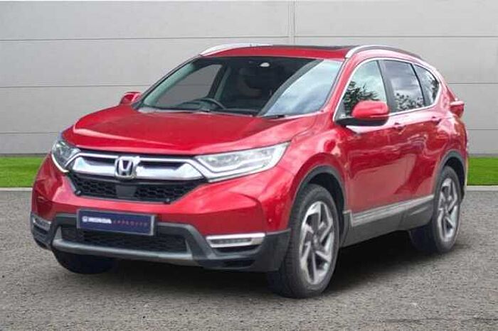 Honda CR-V 1.5 VTEC Turbo EX 5dr CVT 