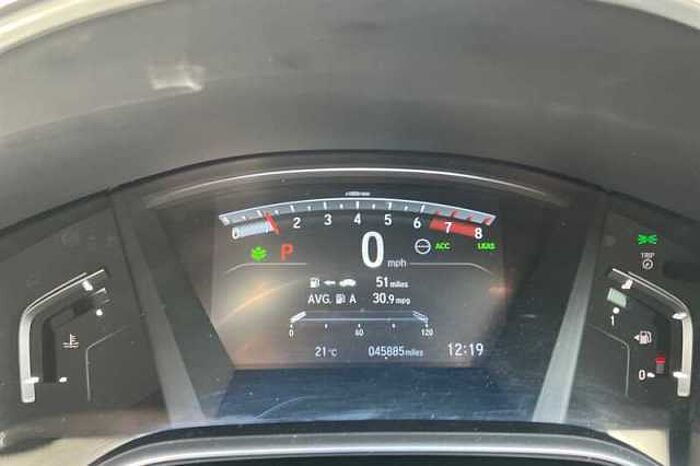Honda CR-V 1.5 VTEC Turbo EX 5dr CVT 