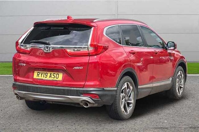 Honda CR-V 1.5 VTEC Turbo EX 5dr CVT 
