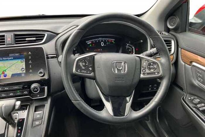 Honda CR-V 1.5 VTEC Turbo EX 5dr CVT 