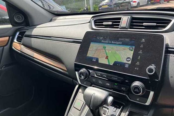Honda CR-V 1.5 VTEC Turbo EX 5dr CVT 