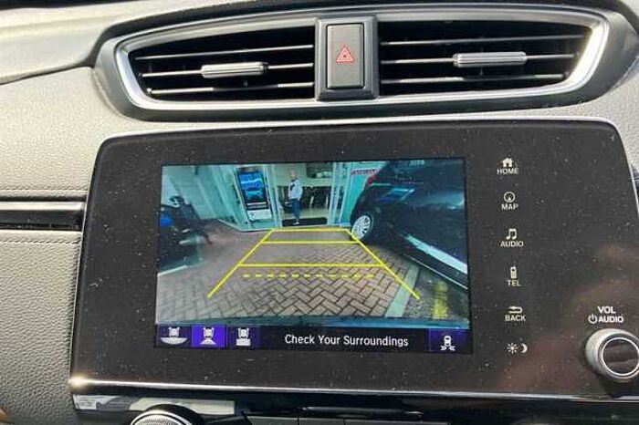 Honda CR-V 1.5 VTEC Turbo EX 5dr CVT 