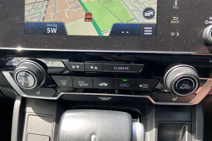 Honda CR-V 1.5 VTEC Turbo EX 5dr CVT 
