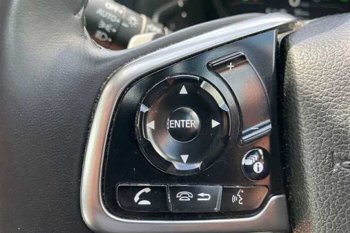 Honda CR-V 1.5 VTEC Turbo EX 5dr CVT 