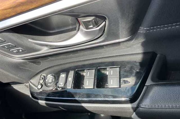 Honda CR-V 1.5 VTEC Turbo EX 5dr CVT 