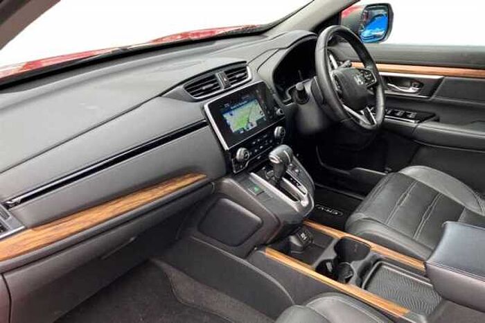 Honda CR-V 1.5 VTEC Turbo EX 5dr CVT 