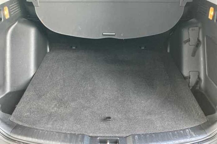 Honda CR-V 1.5 VTEC Turbo EX 5dr CVT 