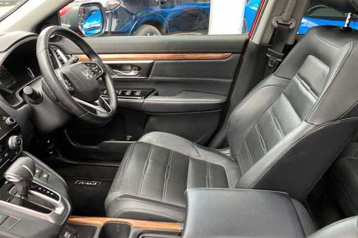 Honda CR-V 1.5 VTEC Turbo EX 5dr CVT 