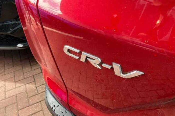 Honda CR-V 1.5 VTEC Turbo EX 5dr CVT 
