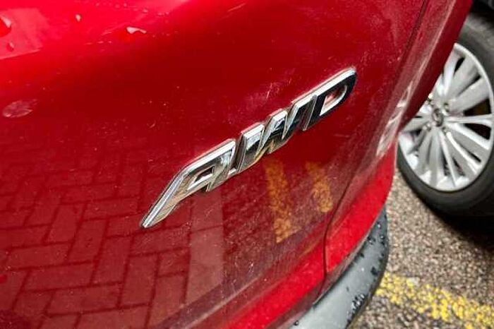 Honda CR-V 1.5 VTEC Turbo EX 5dr CVT 