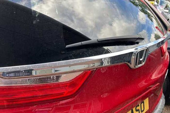 Honda CR-V 1.5 VTEC Turbo EX 5dr CVT 