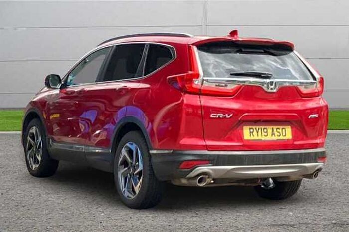 Honda CR-V 1.5 VTEC Turbo EX 5dr CVT 